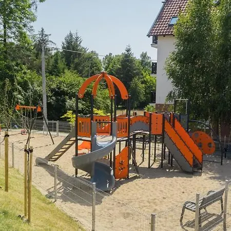 Baltic Garden &sztutowo&basen *