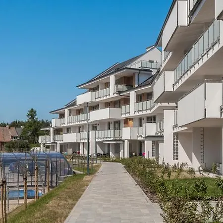 Appartement Baltic Garden &sztutowo&basen Sztutowo