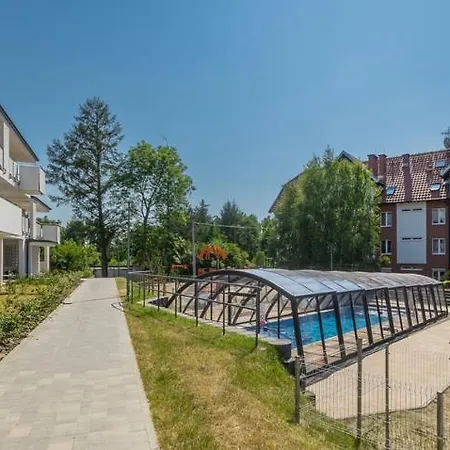 Apartment Baltic Garden&sztutowo *