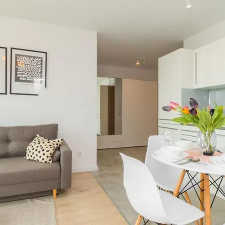 Apartament Baltic Garden&Sztutowo