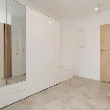 Baltic Garden&sztutowo アパート *