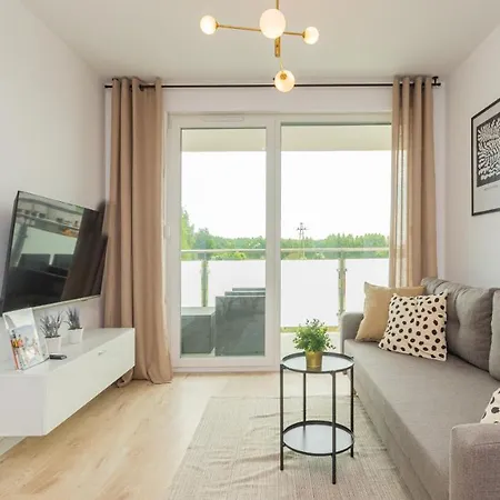 Apartment Apartament Baltic Garden&Sztutowo Sztutowo