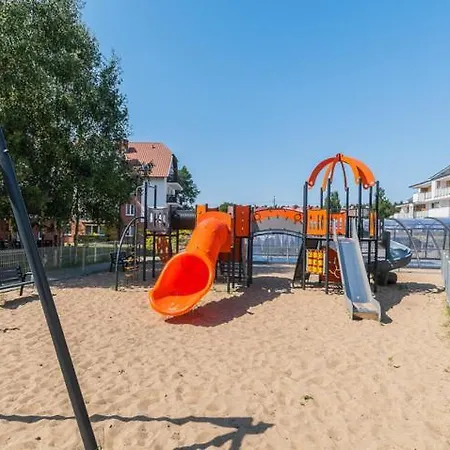 Apartment Baltic Garden&sztutowo