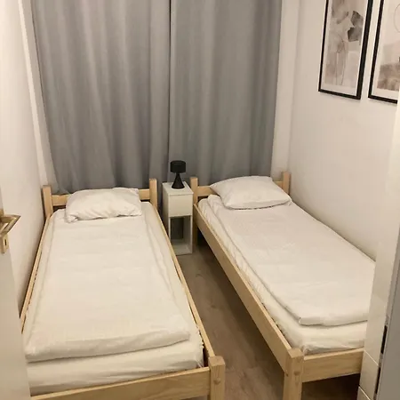 Baltic Garden&sztutowo Apartment *