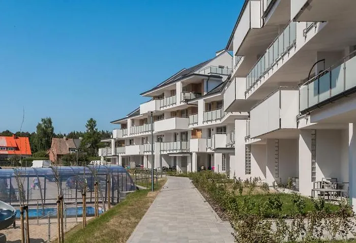 Apartman Baltic Garden&sztutowo Sztutowo