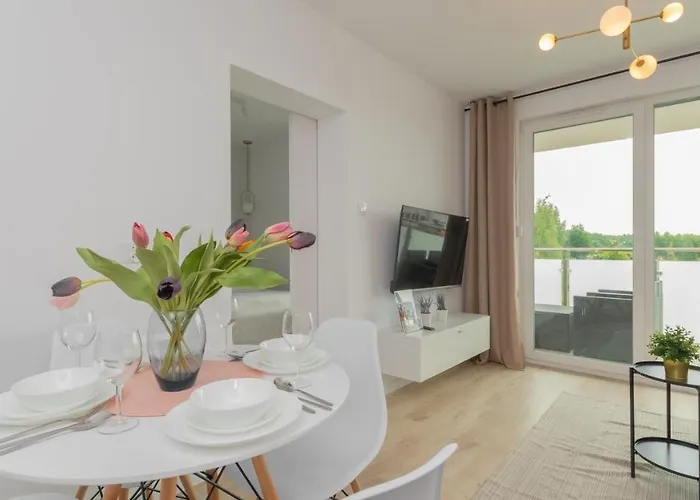 Apartman Baltic Garden&sztutowo
