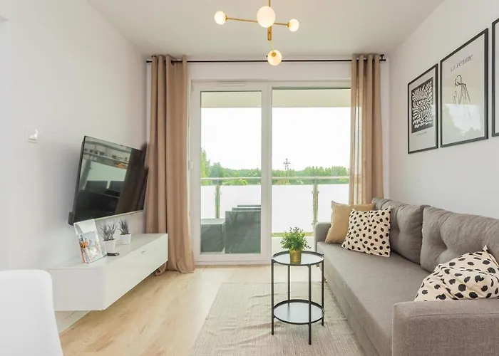 Lägenhet Baltic Garden&sztutowo Sztutowo