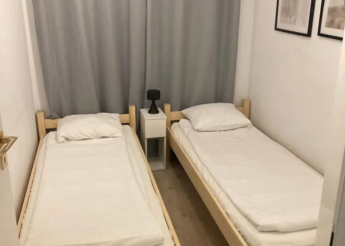 Baltic Garden&sztutowo Apartman *